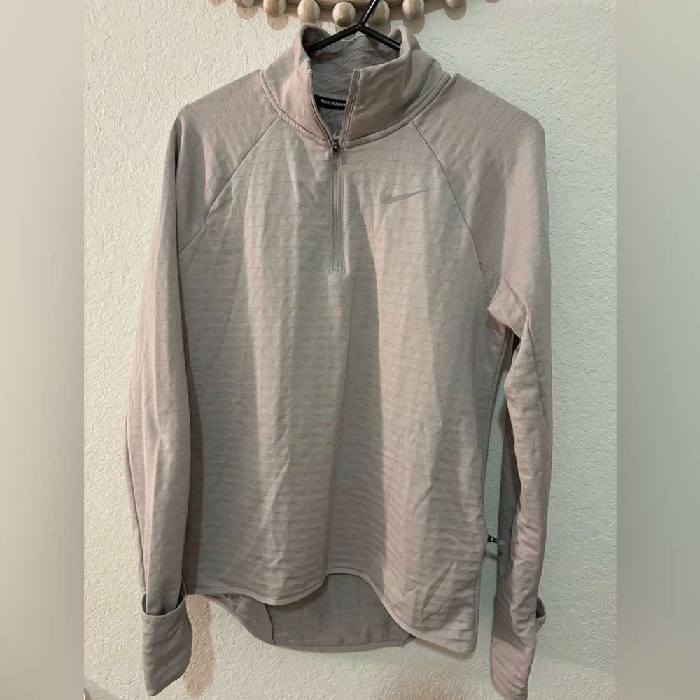 Nike Therma-FIT Element Women's 1/2-Zip Running Top